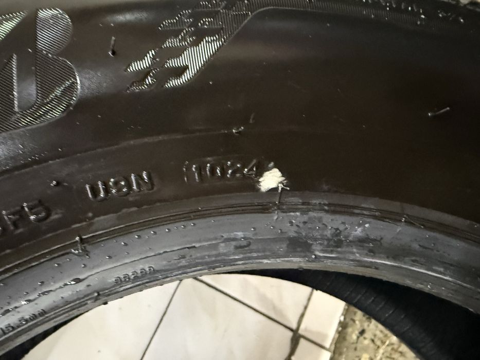 Bridgestone r17 225/65 2024 год