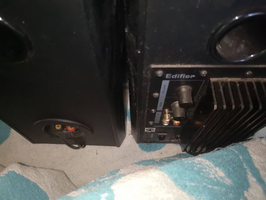 Колонки hifi Edifier r1900tiii