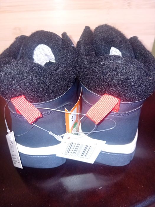 Buty zimowe chłopięce r.29