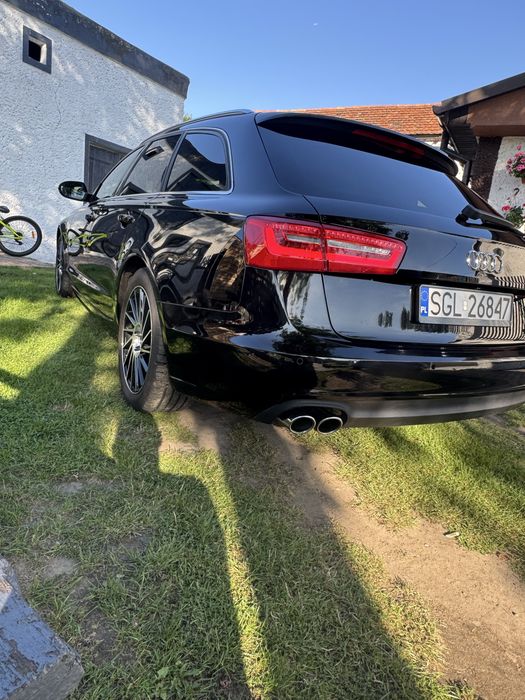 Audi A6 C7 2.0TDI 210 km