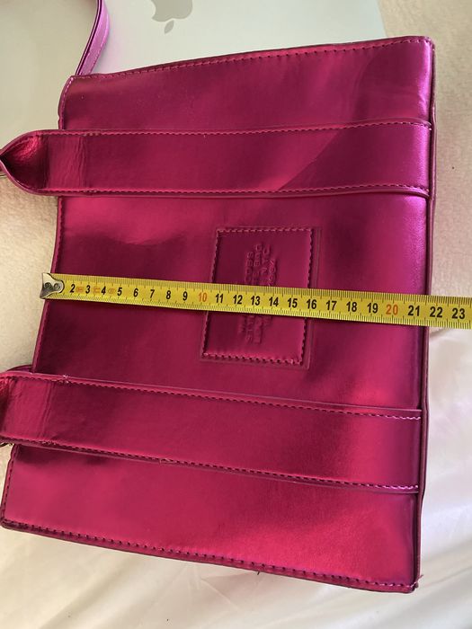 Tote Bag rozowa