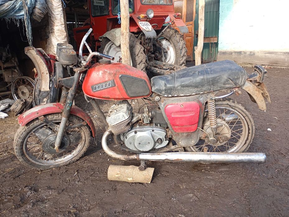 Продам Иж Юпитер 5