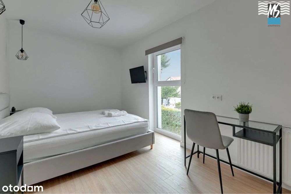 Nowy apartament, parking, taras, STAŁY NAJEM!