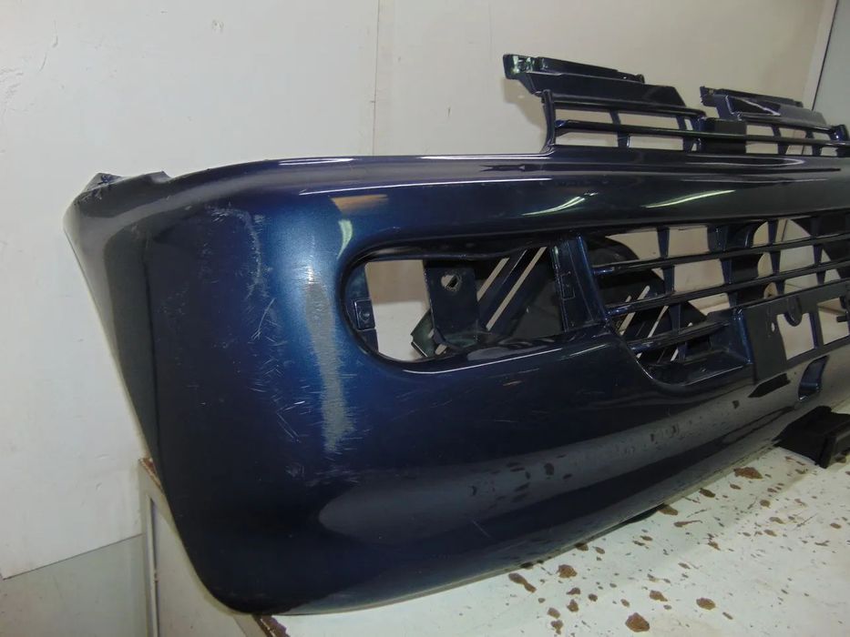 Subaru vivio para-choques