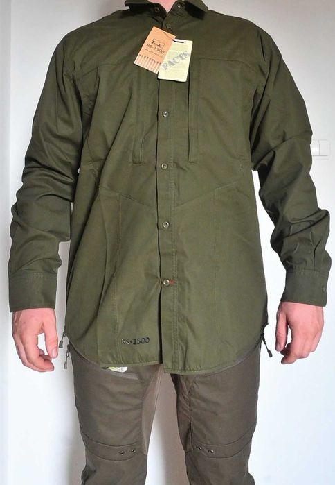 Koszula terenowa Graff antyinsekt roz. duże L/176