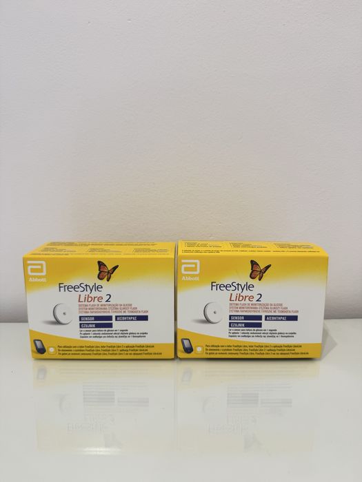 Sensory Free Style Libre 2