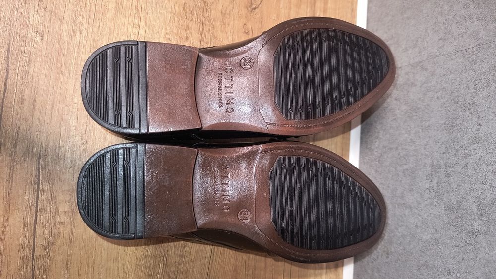 Eleganckie buty 34, chłopięce OTTIMO