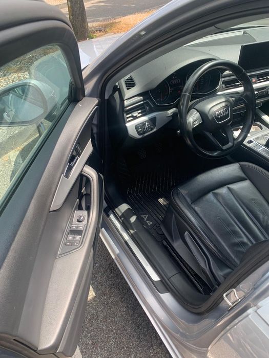 Audi A4 2016 nacional