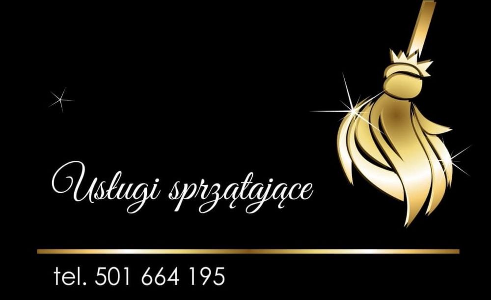 Firma sprzątajaca