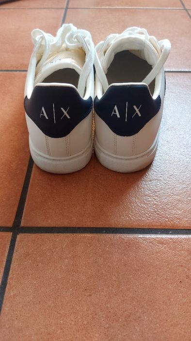 Sapatilha Armani Exchange XUX173 n°42