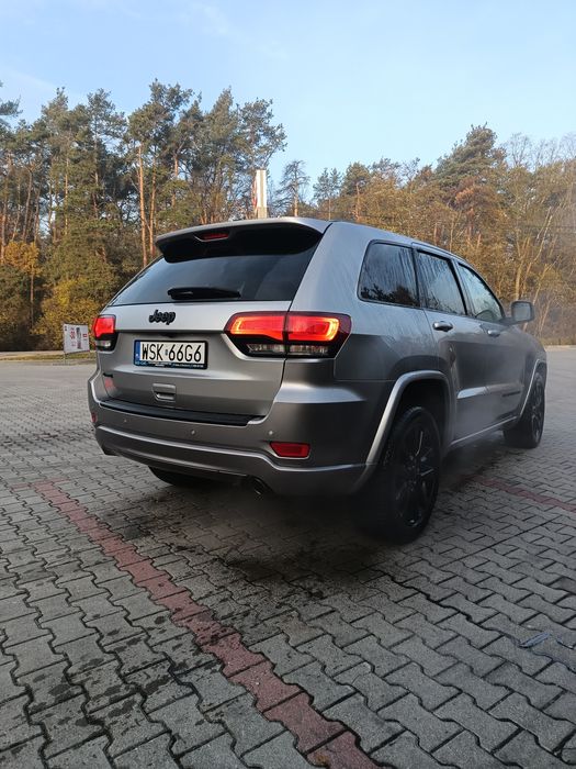 Jeep Grand Cherokee wk2