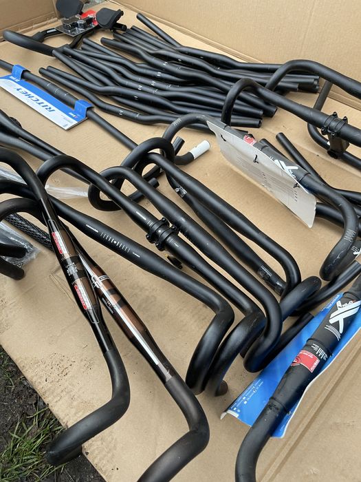 Kierownica gravel , szosa, Mtb ,  cannondale, miejskie . Duzy wybór