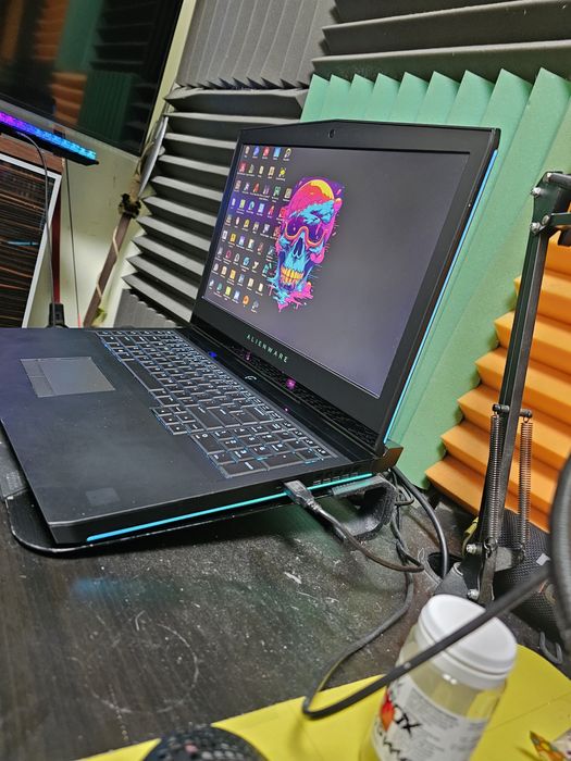 Laptop Dell Alienware 17 R4