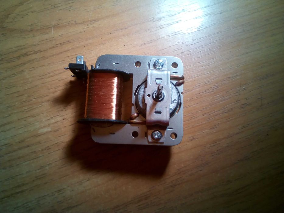 Магнетрон свч микроволновой печи рабочий