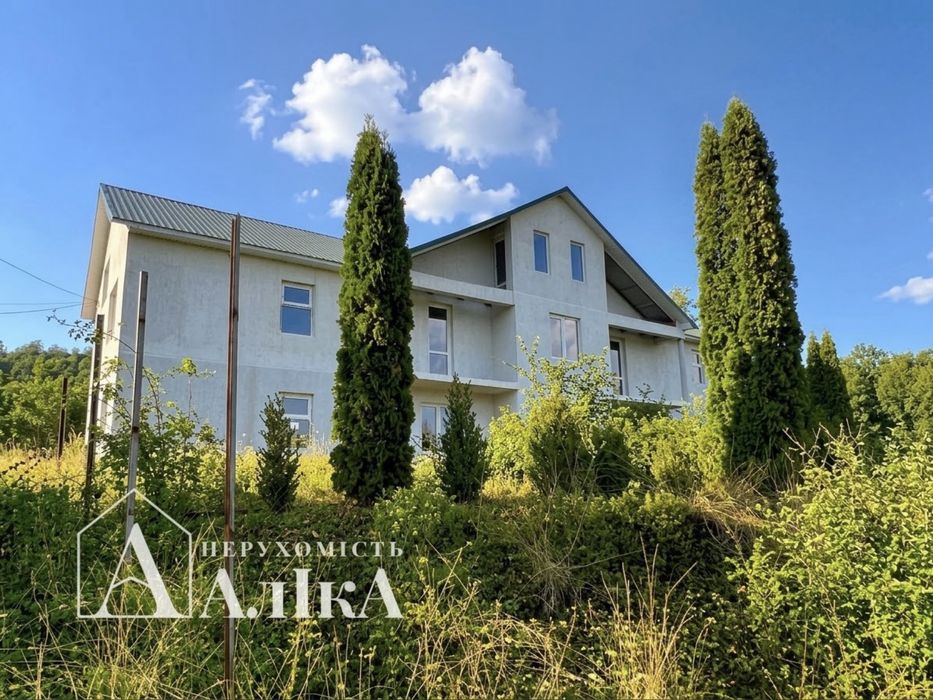 В продажі великий будинок у Бакоті