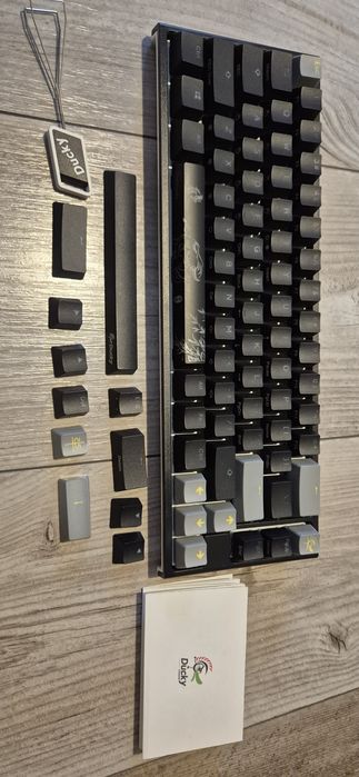 Ducky One 2 SF Cherry MX Brown
