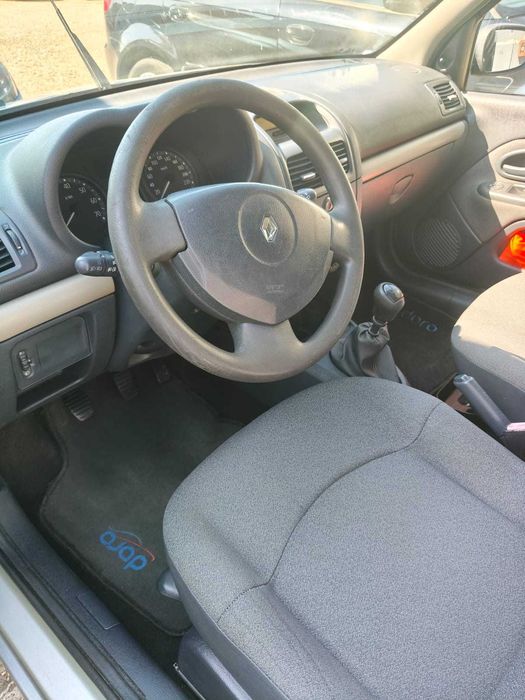 Renaulr clio 1.5 dci