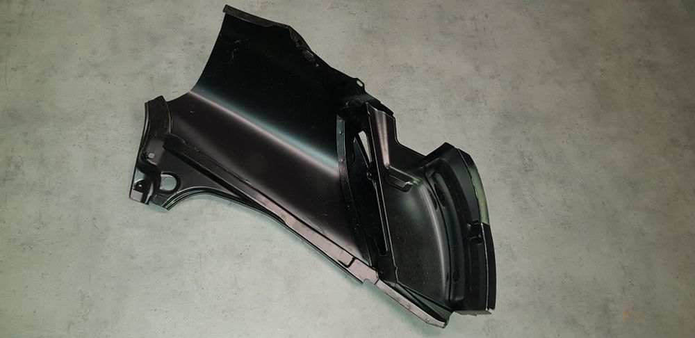 Porsche Boxster 987 błotnik lewy tył poszycie błotnika