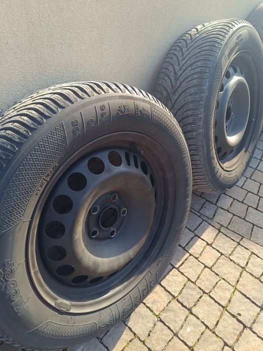 Koła 16' 205/60/16