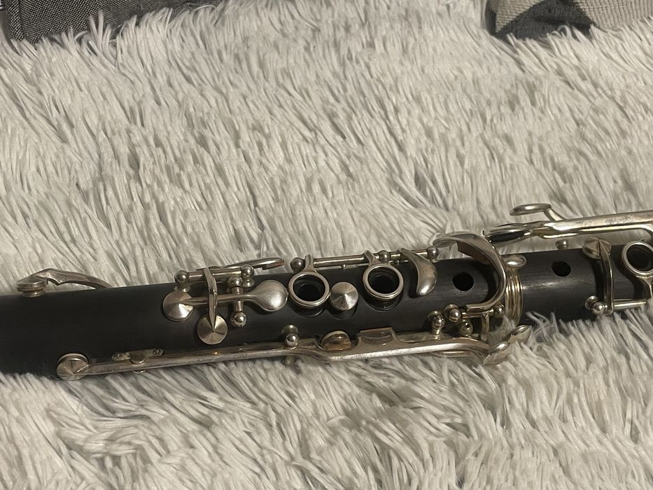 кларнет Glaser у чудовому стані