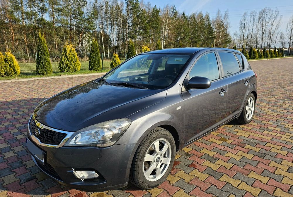 Kia Ceed Lift 1.6 Crdi