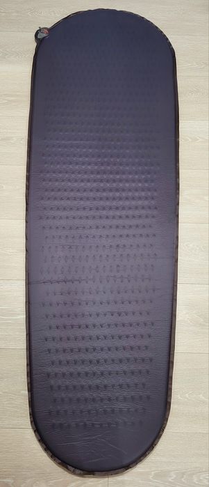 Mata samopompująca Robens Air Impact 38 Large dł. 195cm + worek