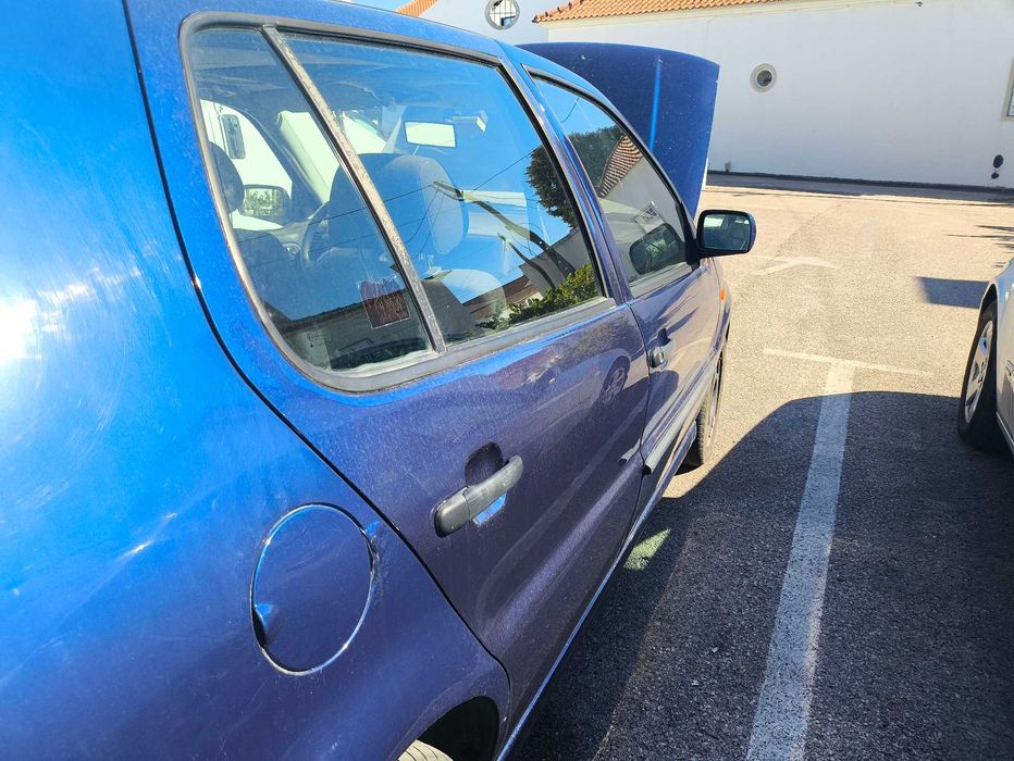 VW Polo 1.0 Gasolina 1999 — Inspeção válida — photo 5