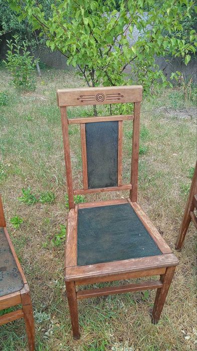 Стулья старинные Ссср