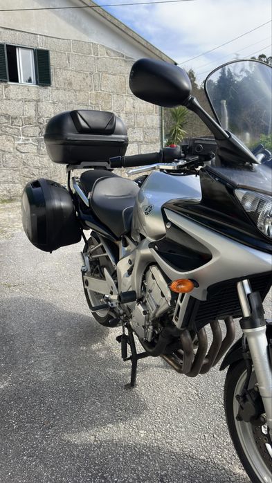 Yamaha FZ6 - 98cv