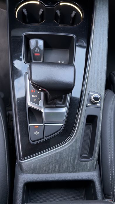 Audi a5 2020