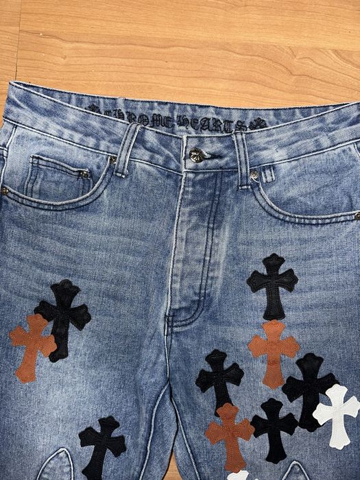 Chrome hearts jeans