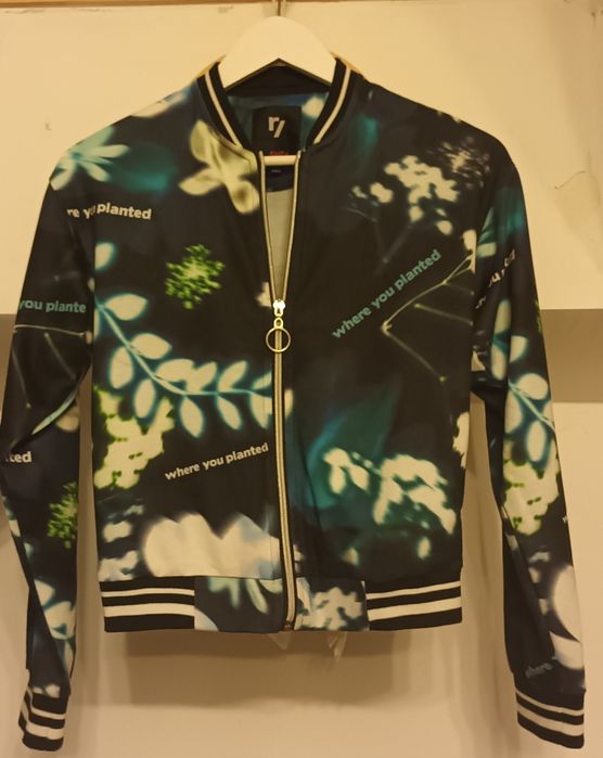 Bluza kurtka bolerko Reporter S 36 nowe