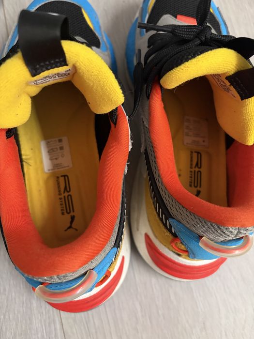 Saptilhas RS Puma Novas