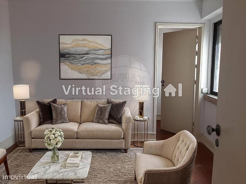 Apartamento T1 para venda