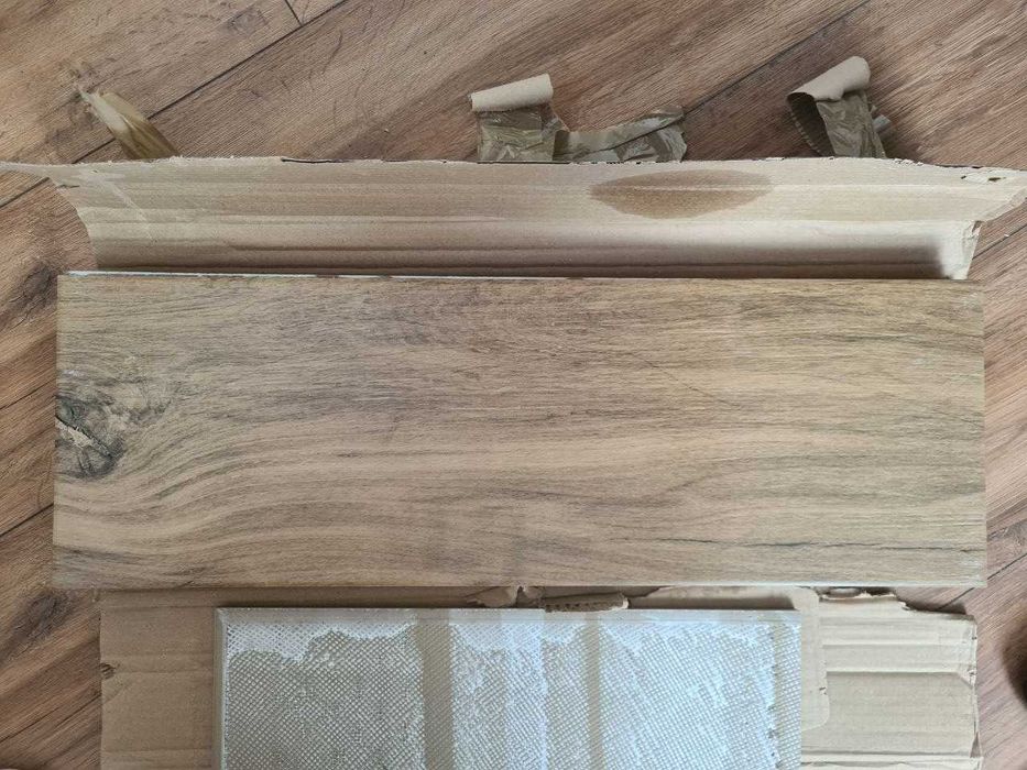 Gres szkliwiony 60x20