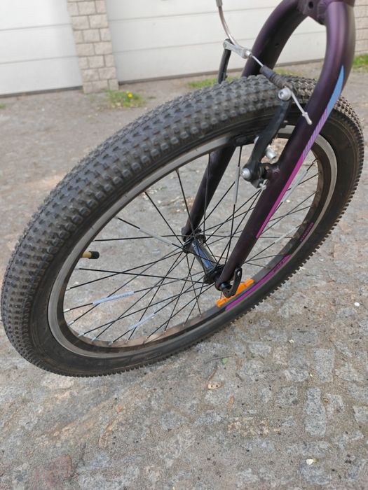 Rower dziewczęcy Kross Lea Jr 2.0