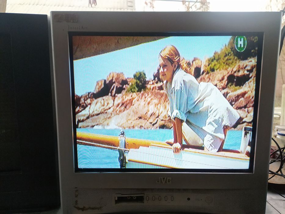 Телевизор JVC Samsung