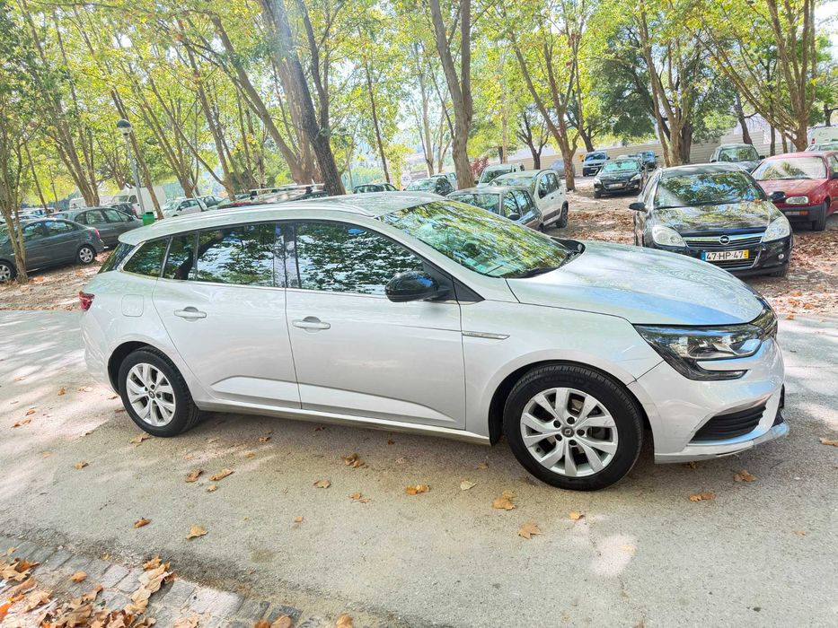 Renault Mégane Sport Tourer 1.5