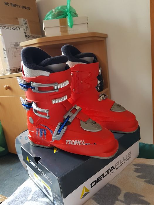 Buty narciarskie Tecnica r.23,5