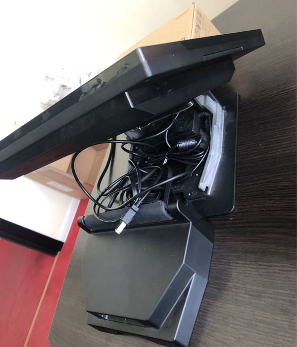 POS-терминал SHARP RZ-E521 BK моноблок пос