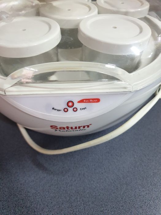Йогуртниця Saturn