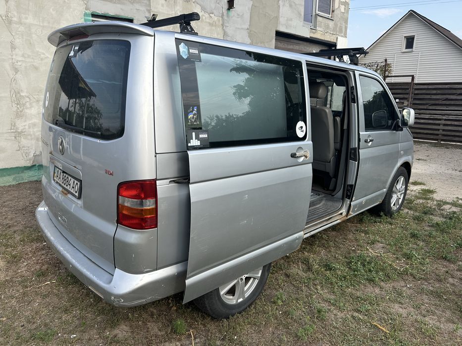 Volkswagen Transporter TDI