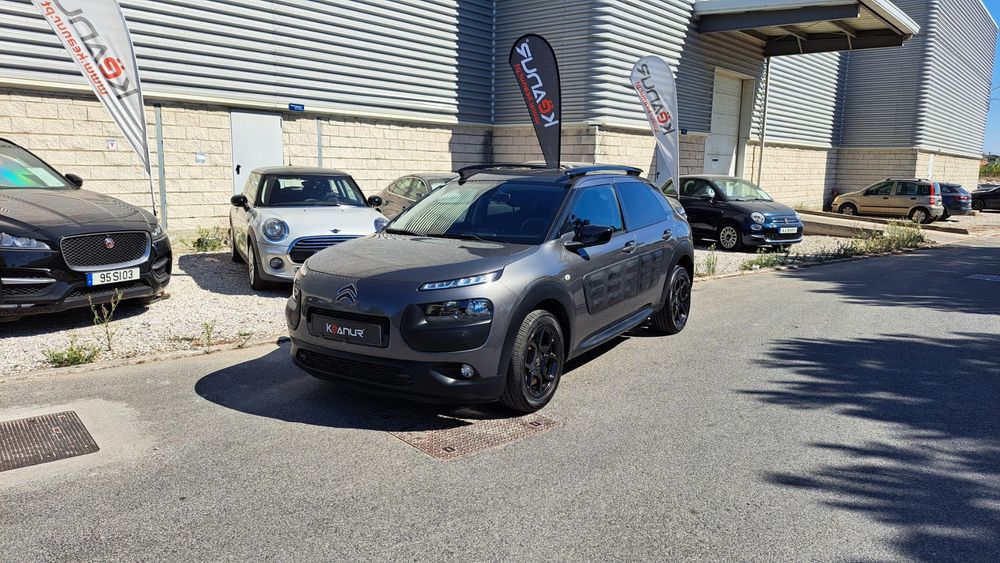 Citroën C4 Cactus 1.6 BlueHDi Shine