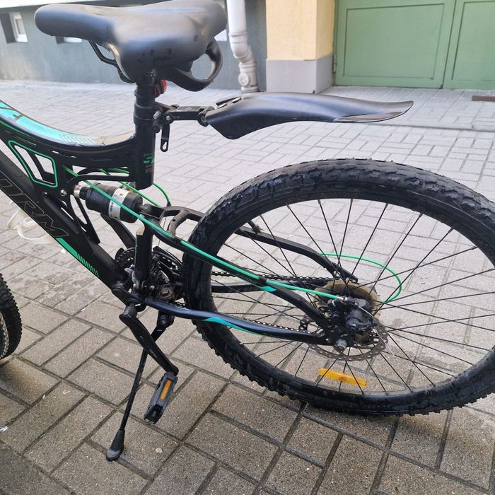 Sprzedam rowera zelony