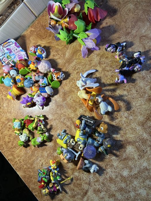 Киндер сюрприз .