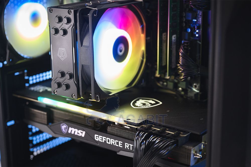 ВИНИЩУВАЧ! RTX3080+36ЯДЕР+64GB ОЗП ігровий ПК игровой i7 i9 ryzen