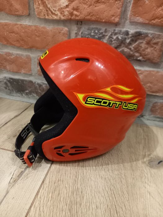 Kask narciarski dziecięcy Scott 50/51
