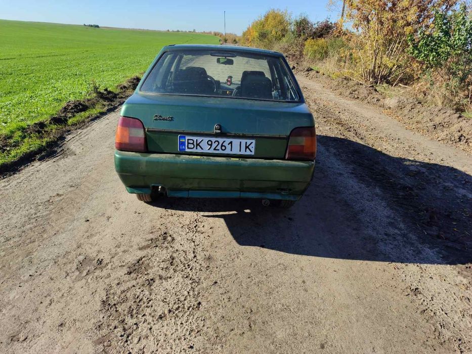 Продам Заз славуту в доброму стані газ бензин