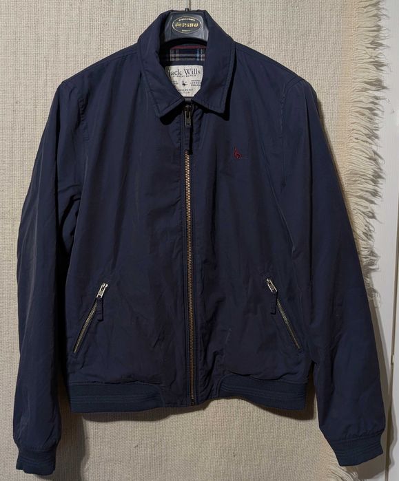 Kurtka męska lekko ocieplana  Jack Wills