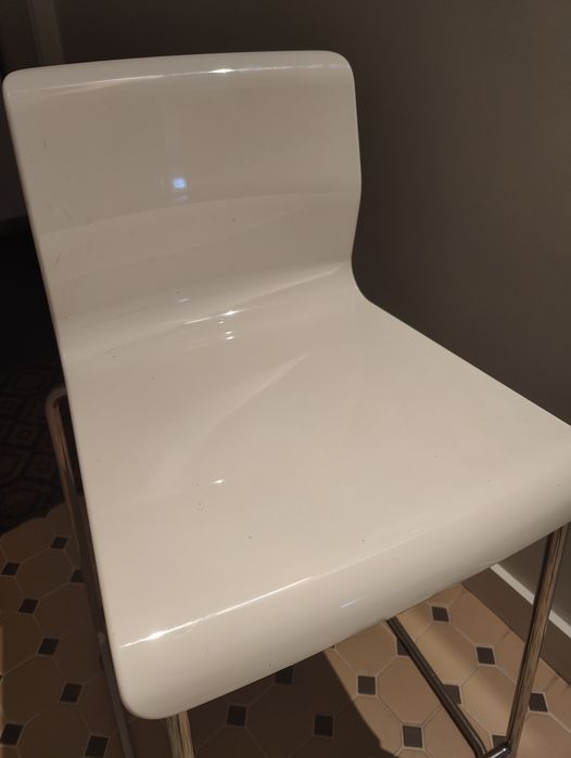 Cadeira alta modelo Glenn ikea- como nova!